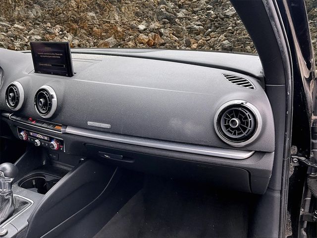 2018 Audi A3 2.0T quattro Premium Plus