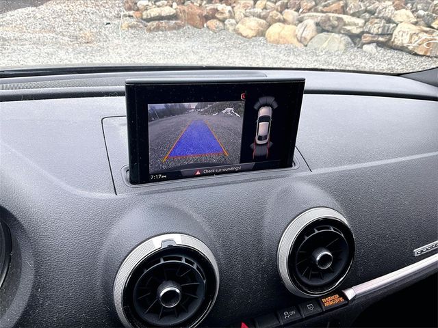 2018 Audi A3 2.0T quattro Premium Plus