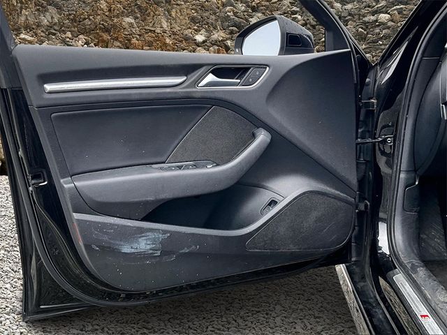 2018 Audi A3 2.0T quattro Premium Plus