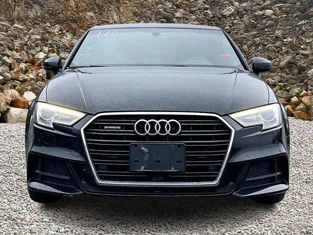 2018 Audi A3 2.0T quattro Premium Plus