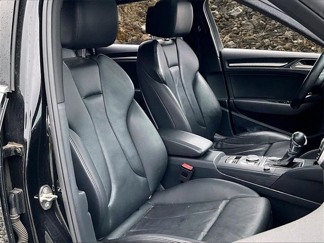 2018 Audi A3 2.0T quattro Premium Plus