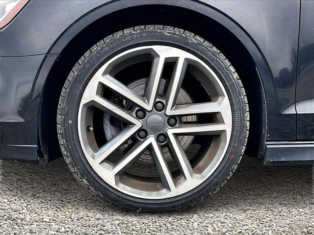 2018 Audi A3 2.0T quattro Premium Plus