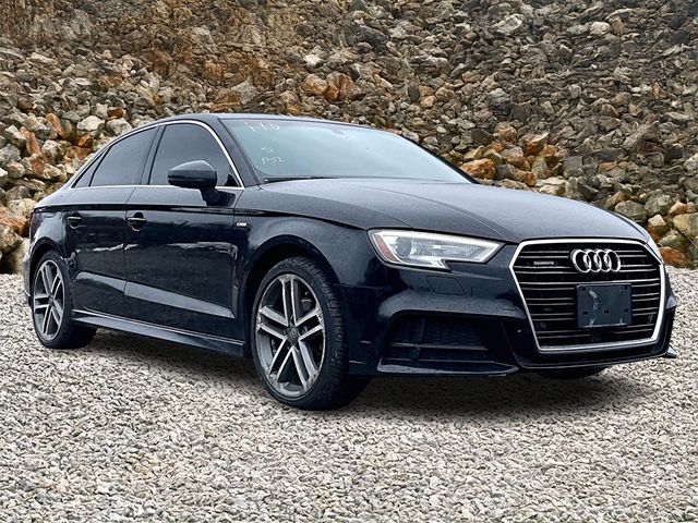 2018 Audi A3 2.0T quattro Premium Plus