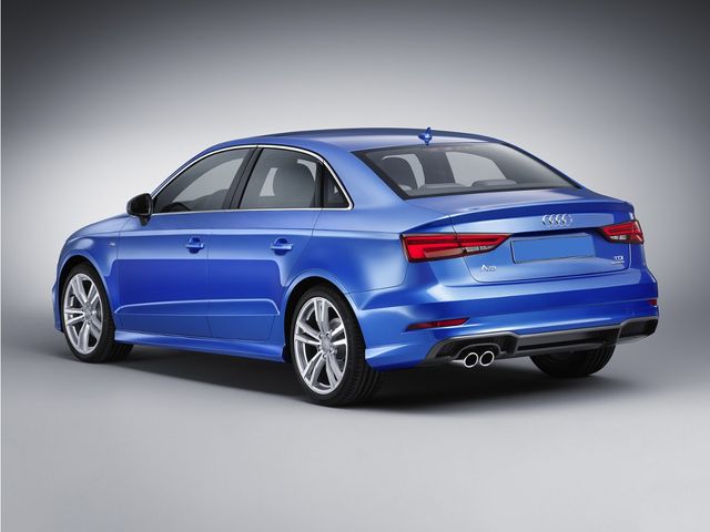 2018 Audi A3 2.0T quattro Premium Plus | Naugatuck, Connecticut | A Better Way Wholesale Autos-CT