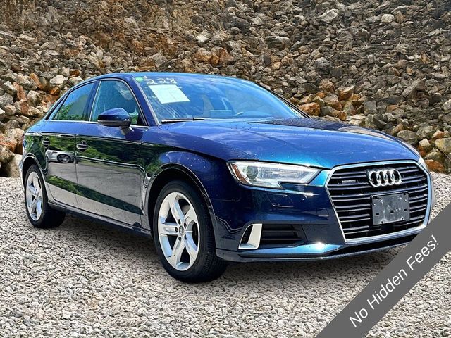 2018 Audi A3 2.0T quattro Premium