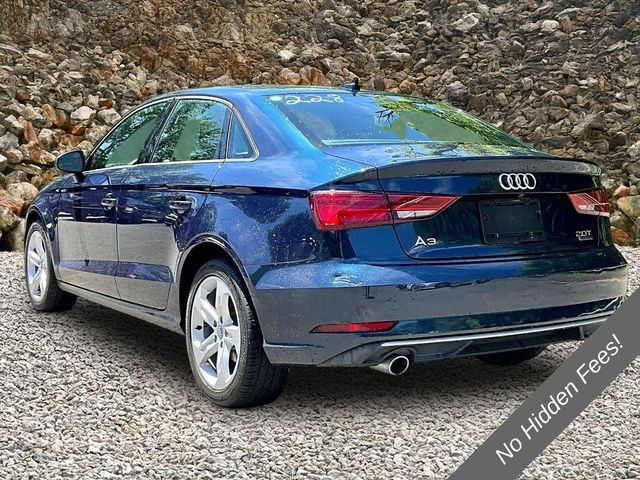 2018 Audi A3 2.0T quattro Premium