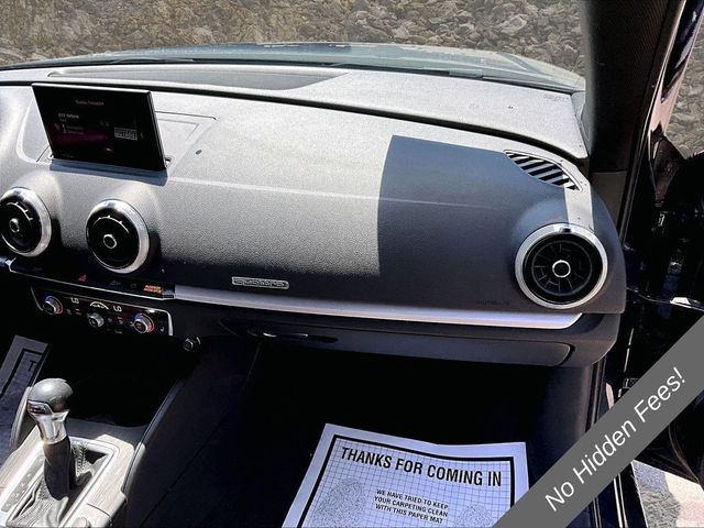 2018 Audi A3 2.0T quattro Premium