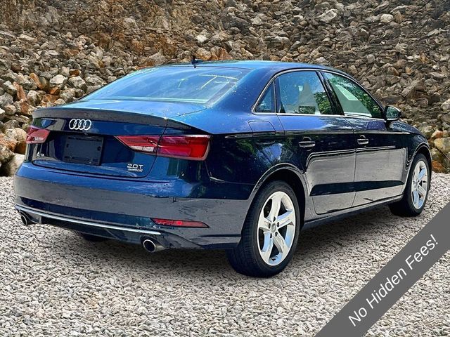 2018 Audi A3 2.0T quattro Premium