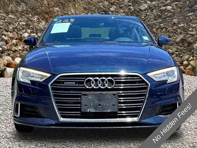 2018 Audi A3 2.0T quattro Premium
