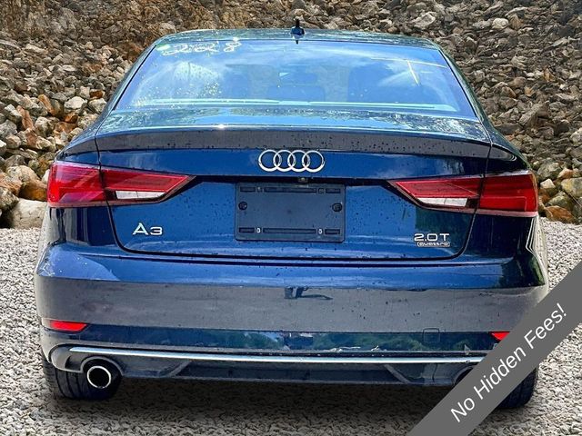 2018 Audi A3 2.0T quattro Premium