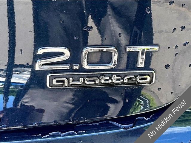 2018 Audi A3 2.0T quattro Premium