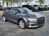 2018 Audi A3 A3 QUATTRO PREMIUM LEATHER MOONROOF SERVICED | Plant City Florida | Bayshore Automotive 2018 Audi A3 A3 QUATTRO PREMIUM LEATHER MOONROOF SERVICED | Plant City Florida | Bayshore Automotive