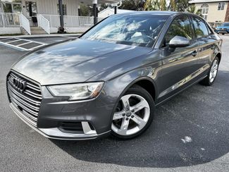2018 Audi A3 A3 QUATTRO PREMIUM LEATHER MOONROOF SERVICED | Plant City Florida | Bayshore Automotive 