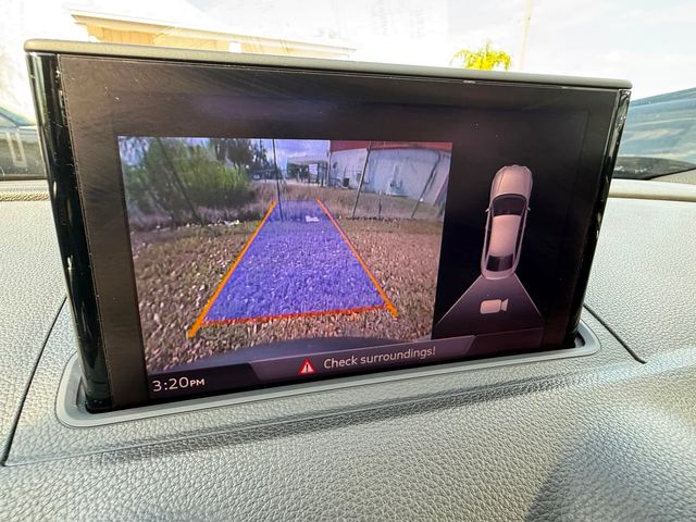 2018 Audi A3 A3 QUATTRO PREMIUM LEATHER MOONROOF SERVICED | Plant City, FL | psv5 DEMO - Bayshore Automotive