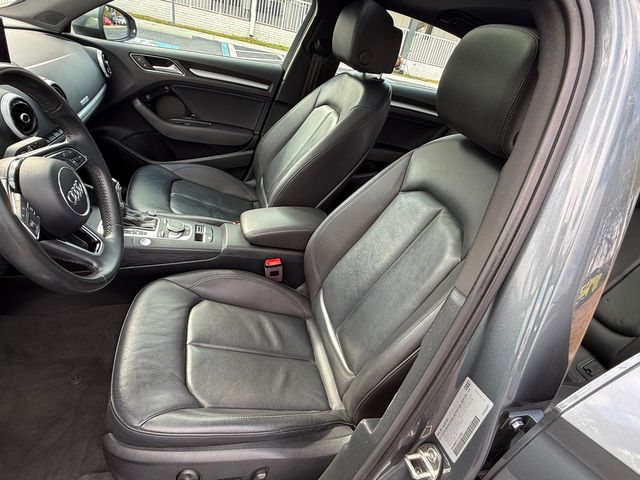 2018 Audi A3 A3 QUATTRO PREMIUM LEATHER MOONROOF SERVICED | Plant City, FL | psv5 DEMO - Bayshore Automotive 2018 Audi A3 A3 QUATTRO PREMIUM LEATHER MOONROOF SERVICED | Plant City, FL | psv5 DEMO - Bayshore Automotive