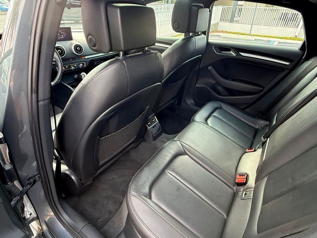 2018 Audi A3 A3 QUATTRO PREMIUM LEATHER MOONROOF SERVICED | Plant City, FL | psv5 DEMO - Bayshore Automotive 2018 Audi A3 A3 QUATTRO PREMIUM LEATHER MOONROOF SERVICED | Plant City, FL | psv5 DEMO - Bayshore Automotive