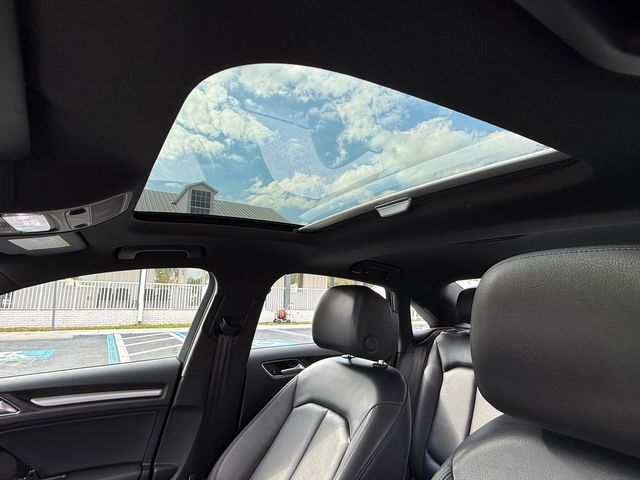 2018 Audi A3 A3 QUATTRO PREMIUM LEATHER MOONROOF SERVICED | Plant City, FL | psv5 DEMO - Bayshore Automotive