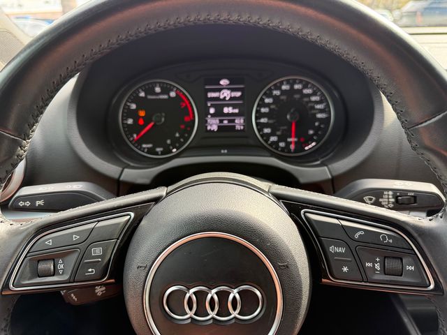 2018 Audi A3 A3 QUATTRO PREMIUM LEATHER MOONROOF SERVICED | Plant City, FL | psv5 DEMO - Bayshore Automotive