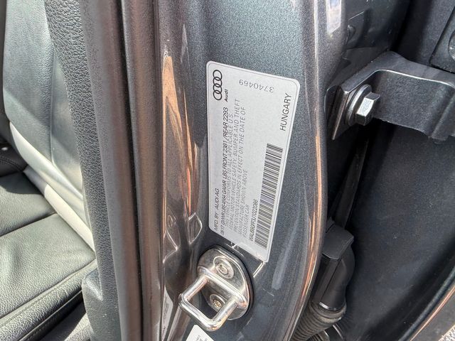 2018 Audi A3 A3 QUATTRO PREMIUM LEATHER MOONROOF SERVICED | Plant City, FL | psv5 DEMO - Bayshore Automotive 2018 Audi A3 A3 QUATTRO PREMIUM LEATHER MOONROOF SERVICED | Plant City, FL | psv5 DEMO - Bayshore Automotive