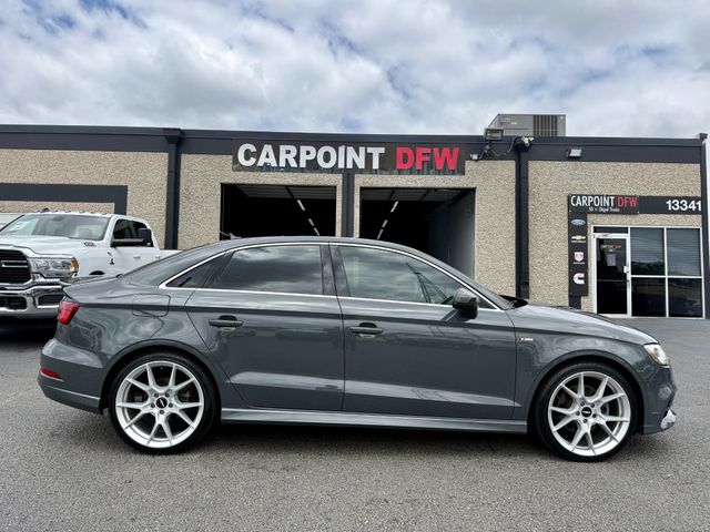 2018 Audi A3 S-LINE 2.0T Quattro Premium Plus AUTO