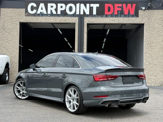 2018 Audi A3 S-LINE 2.0T Quattro Premium Plus AUTO