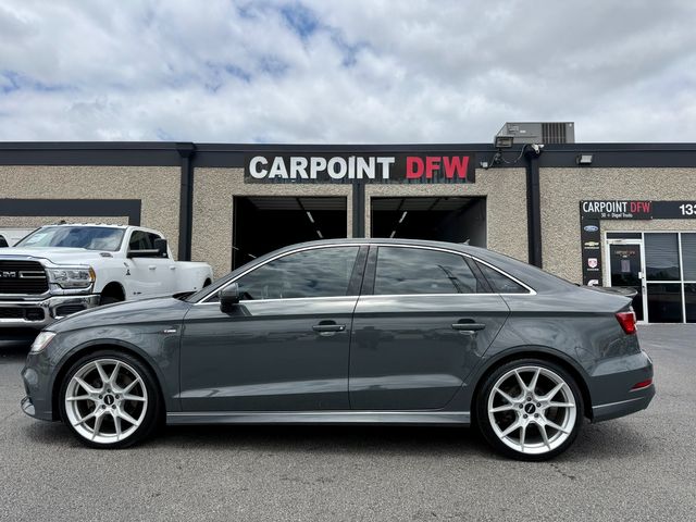 2018 Audi A3 S-LINE 2.0T Quattro Premium Plus AUTO