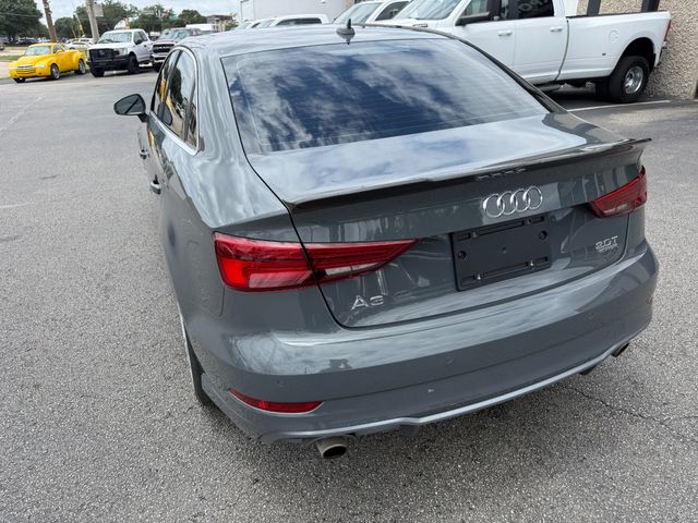 2018 Audi A3 S-LINE 2.0T Quattro Premium Plus AUTO