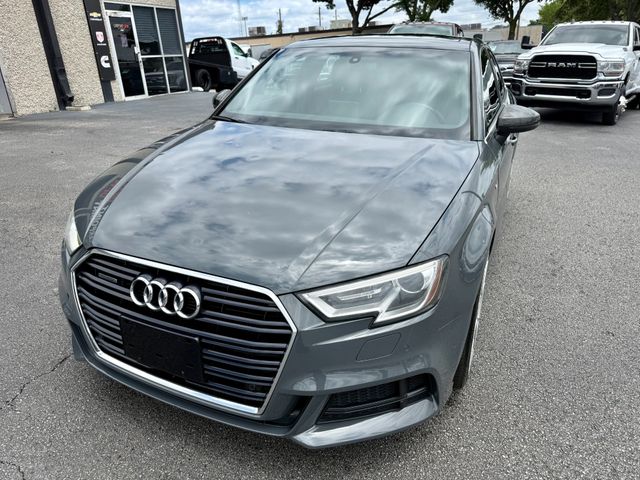 2018 Audi A3 S-LINE 2.0T Quattro Premium Plus AUTO