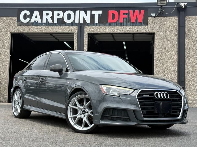 2018 Audi A3 S-LINE 2.0T Quattro Premium Plus AUTO