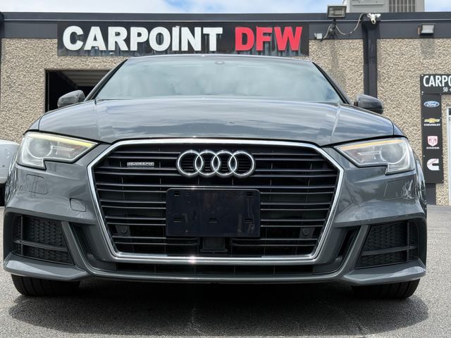 2018 Audi A3 S-LINE 2.0T Quattro Premium Plus AUTO