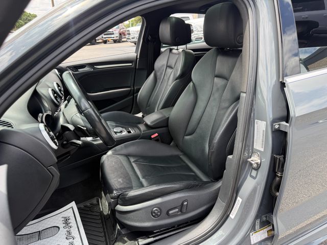 2018 Audi A3 S-LINE 2.0T Quattro Premium Plus AUTO