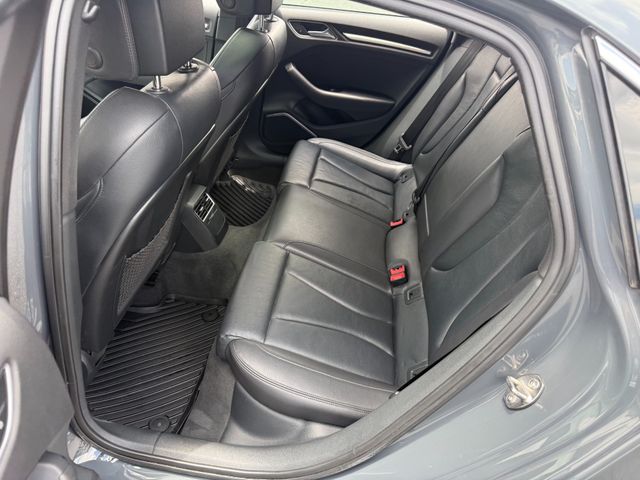 2018 Audi A3 S-LINE 2.0T Quattro Premium Plus AUTO