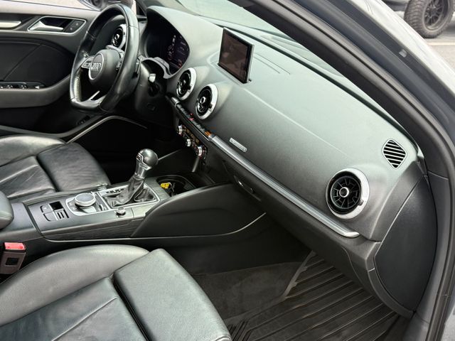 2018 Audi A3 S-LINE 2.0T Quattro Premium Plus AUTO