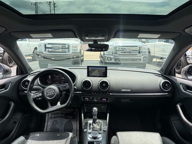 2018 Audi A3 S-LINE 2.0T Quattro Premium Plus AUTO
