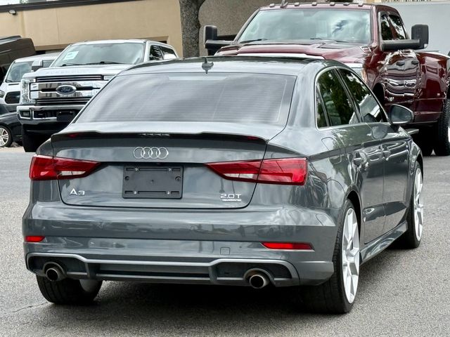 2018 Audi A3 S-LINE 2.0T Quattro Premium Plus AUTO