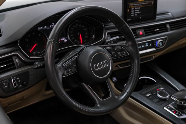 2018 Audi A4 2.0T ultra Premium | Addison, TX | Addison Autoplex 2018 Audi A4 2.0T ultra Premium | Addison, TX | Addison Autoplex