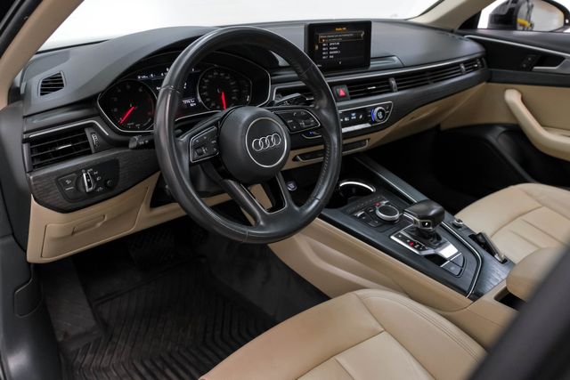 2018 Audi A4 2.0T ultra Premium | Addison, TX | Addison Autoplex 2018 Audi A4 2.0T ultra Premium | Addison, TX | Addison Autoplex