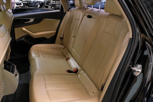 2018 Audi A4 2.0T ultra Premium | Addison, TX | Addison Autoplex 2018 Audi A4 2.0T ultra Premium | Addison, TX | Addison Autoplex