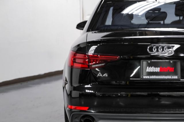 2018 Audi A4 2.0T ultra Premium | Addison, TX | Addison Autoplex 2018 Audi A4 2.0T ultra Premium | Addison, TX | Addison Autoplex