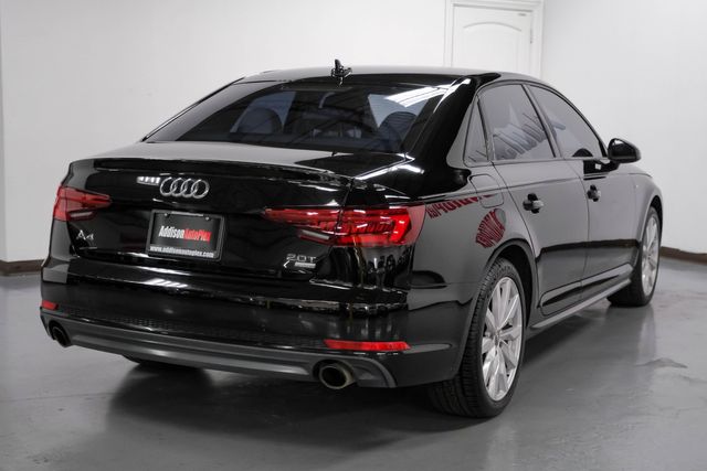 2018 Audi A4 2.0T ultra Premium | Addison, TX | Addison Autoplex 2018 Audi A4 2.0T ultra Premium | Addison, TX | Addison Autoplex