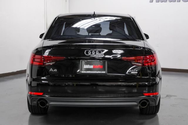 2018 Audi A4 2.0T ultra Premium | Addison, TX | Addison Autoplex 2018 Audi A4 2.0T ultra Premium | Addison, TX | Addison Autoplex