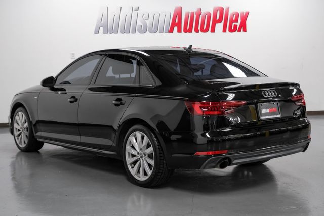 2018 Audi A4 2.0T ultra Premium | Addison, TX | Addison Autoplex 2018 Audi A4 2.0T ultra Premium | Addison, TX | Addison Autoplex