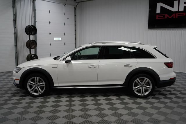 2018 Audi A4 allroad Premium Plus Wagon 4D | North East, PA | NFI Empire 2018 Audi A4 allroad Premium Plus Wagon 4D | North East, PA | NFI Empire