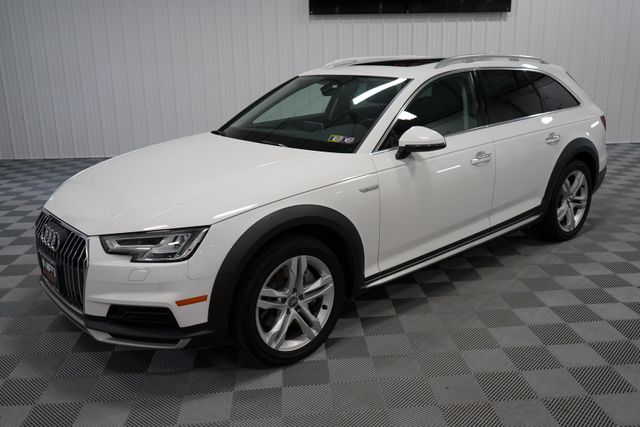 2018 Audi A4 allroad Premium Plus Wagon 4D | North East, PA | NFI Empire 2018 Audi A4 allroad Premium Plus Wagon 4D | North East, PA | NFI Empire