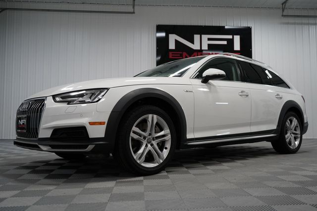 2018 Audi A4 allroad Premium Plus Wagon 4D | North East, PA | NFI Empire 2018 Audi A4 allroad Premium Plus Wagon 4D | North East, PA | NFI Empire