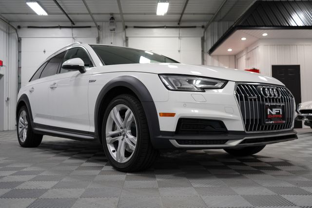 2018 Audi A4 allroad Premium Plus Wagon 4D | North East, PA | NFI Empire 2018 Audi A4 allroad Premium Plus Wagon 4D | North East, PA | NFI Empire