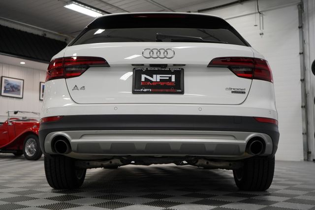 2018 Audi A4 allroad Premium Plus Wagon 4D | North East, PA | NFI Empire 2018 Audi A4 allroad Premium Plus Wagon 4D | North East, PA | NFI Empire