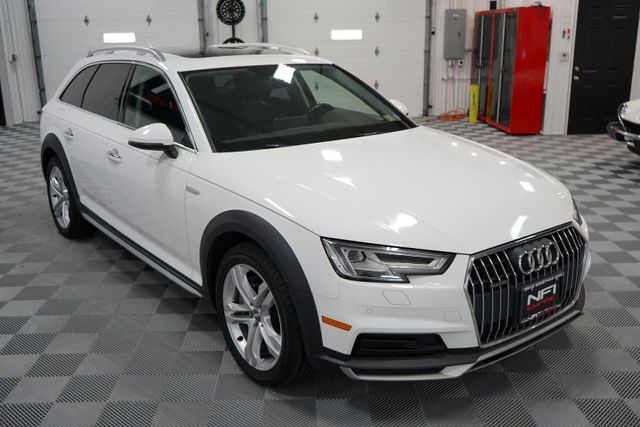 2018 Audi A4 allroad Premium Plus Wagon 4D | North East, PA | NFI Empire 2018 Audi A4 allroad Premium Plus Wagon 4D | North East, PA | NFI Empire