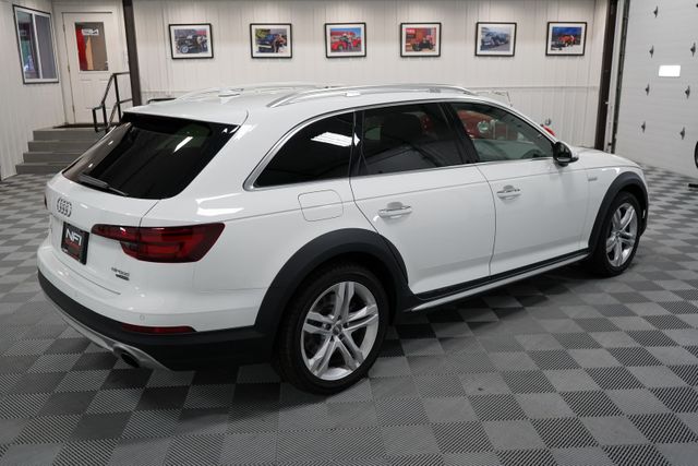 2018 Audi A4 allroad Premium Plus Wagon 4D | North East, PA | NFI Empire 2018 Audi A4 allroad Premium Plus Wagon 4D | North East, PA | NFI Empire