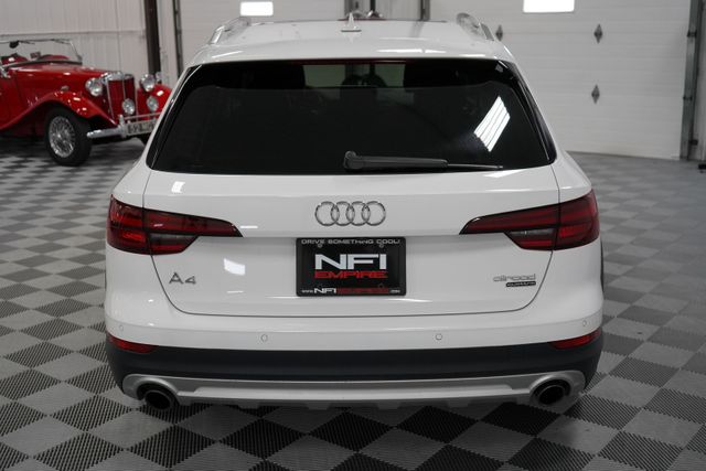 2018 Audi A4 allroad Premium Plus Wagon 4D | North East, PA | NFI Empire 2018 Audi A4 allroad Premium Plus Wagon 4D | North East, PA | NFI Empire